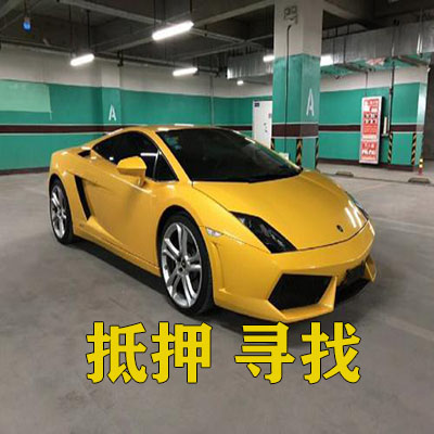 抵押寻找车